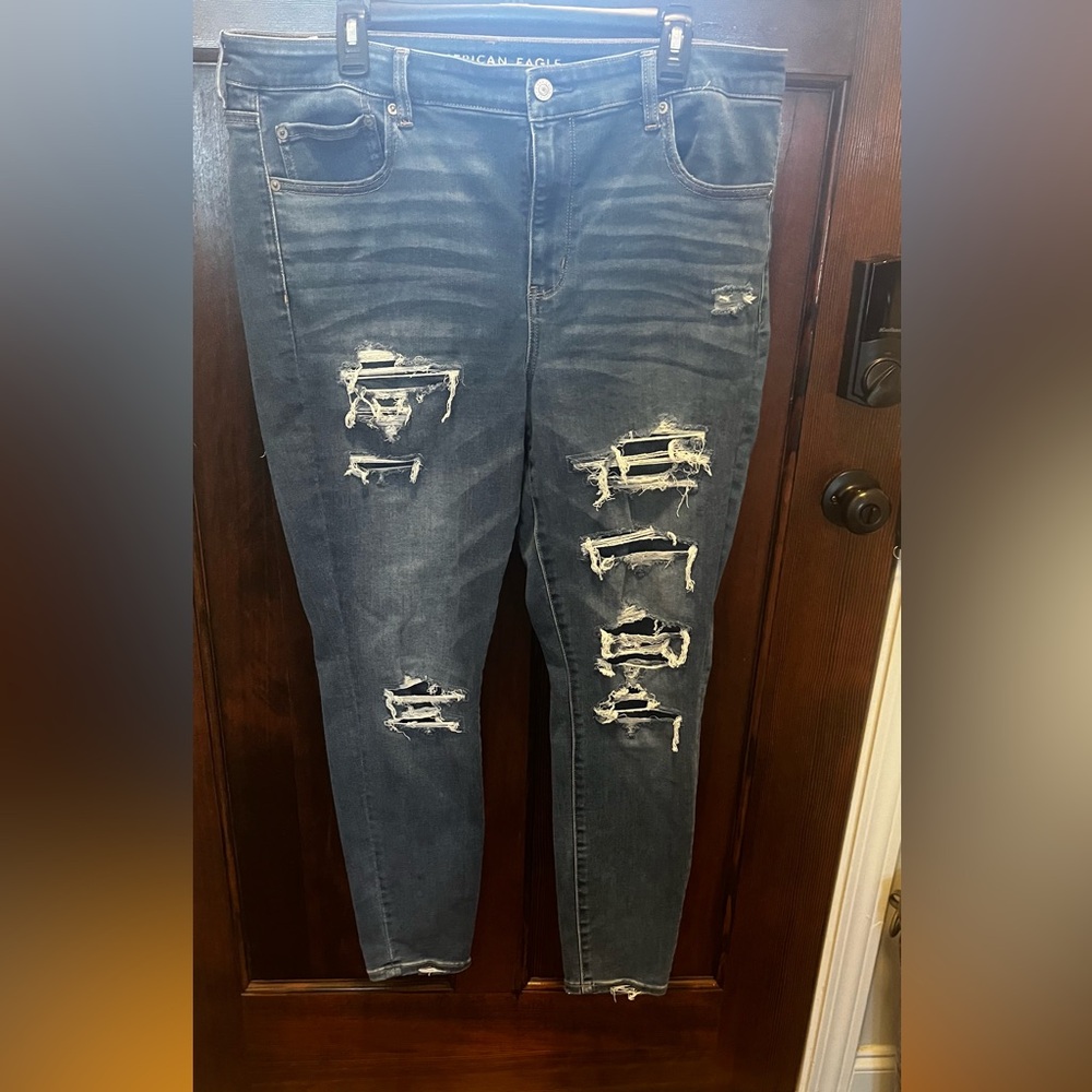 AMERICAN EAGLE JEANS (Next Level Stretch)